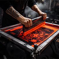 EMULSIONES DE CALIDAD PARA SERIGRAFÃA