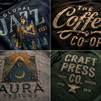 PLAYERAS EN SERIGRAFÍA