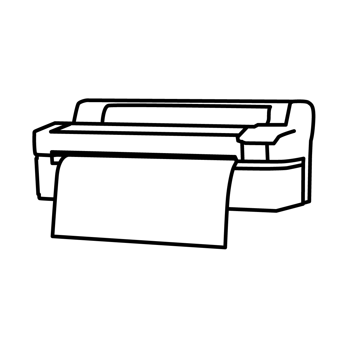 Plotter Icon