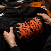 SUDADERAS HECHAS EN SERIGRAFÍA