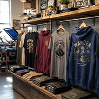 ROPA PERSONALIZADA PARA TU TIENDA
